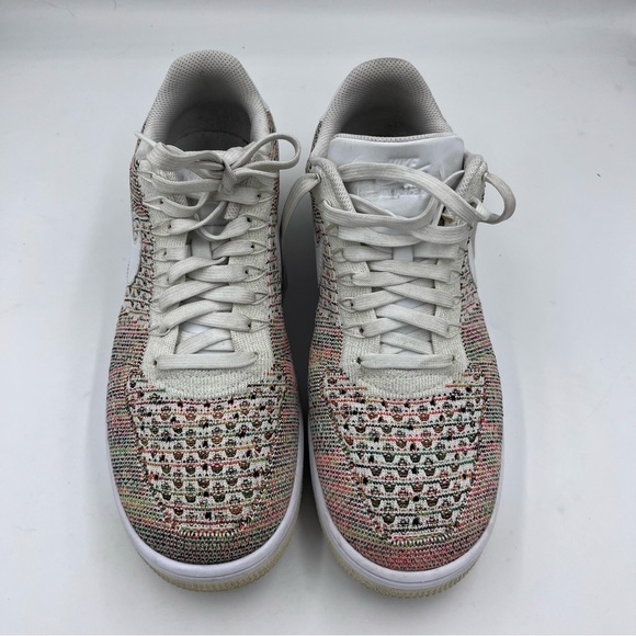 Nike Other - 𝅺Nike Air Force 1 Ultra Flyknit Low Multi-Color Mens Size 10
